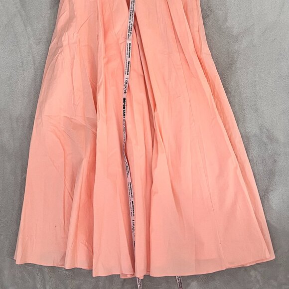 House of CB Peach Clarabelle Dress - NWT - Picture 9 of 11